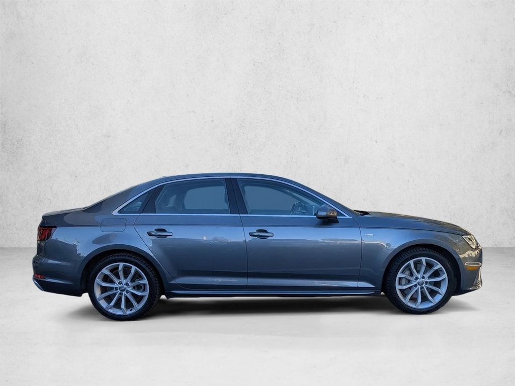 Used 2019 Audi A4 2.0T Premium Sedan