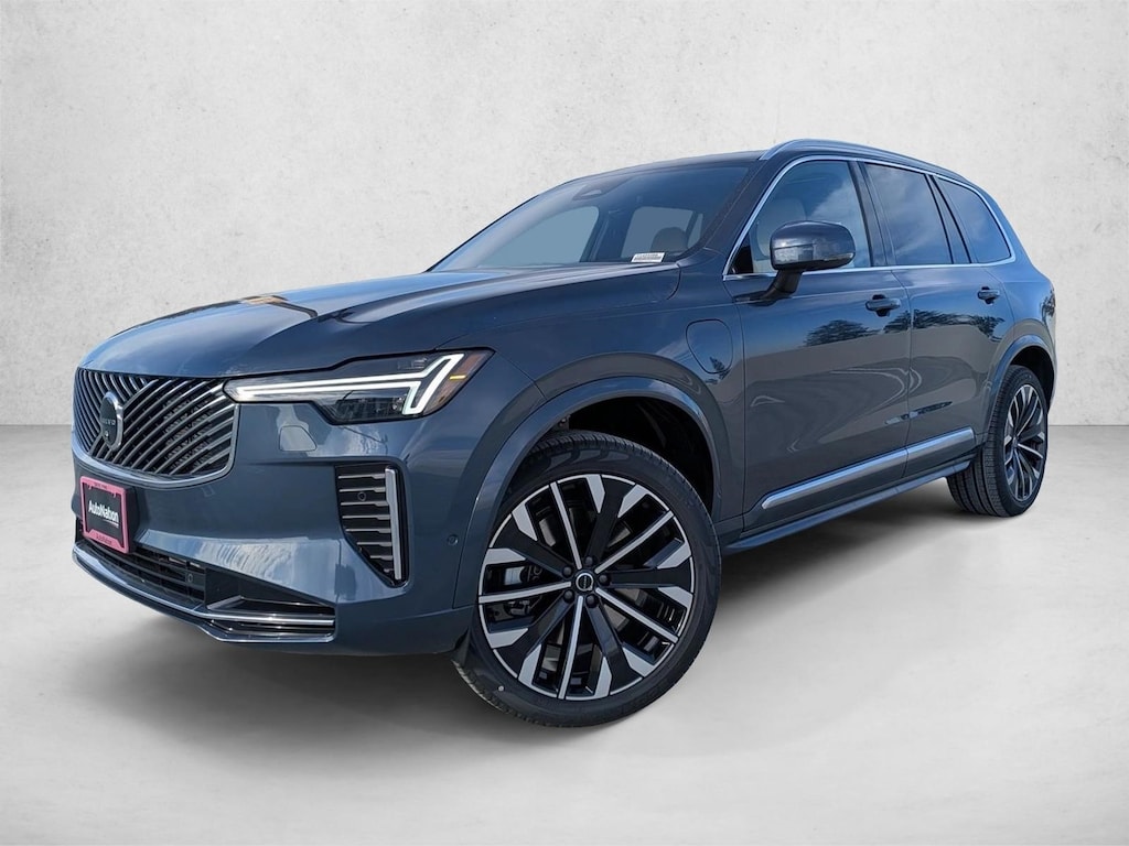Certified 2026 Volvo XC90 plug-in hybrid T8 Plus 7-Seater SUV
