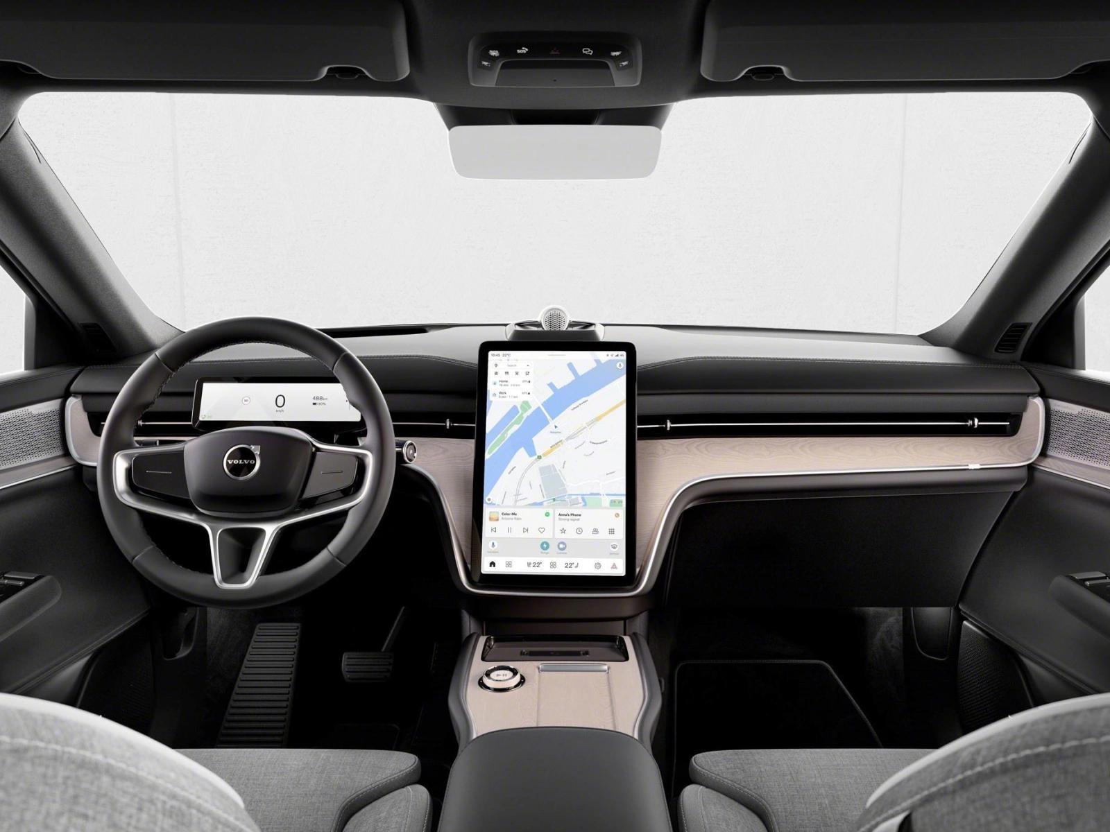 2025 Volvo EX90 Ultra photo 2