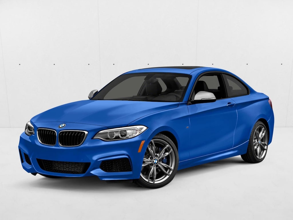 Used 2015 BMW M235 Coupe