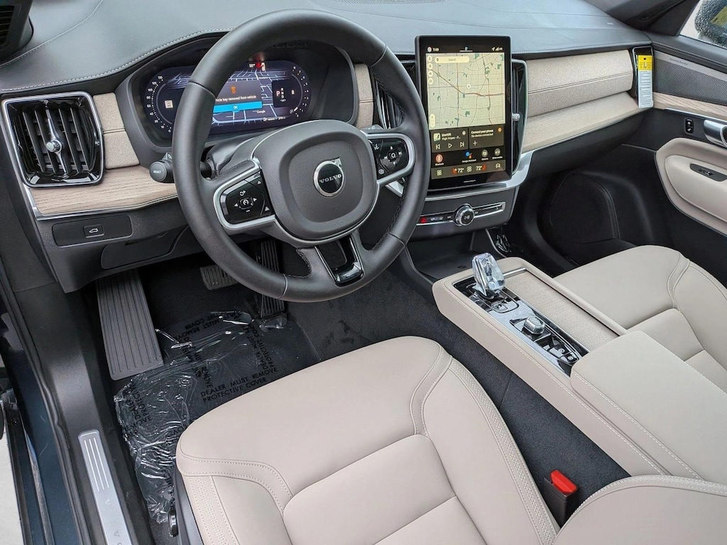 New 2026 Volvo XC90 Plus SUV