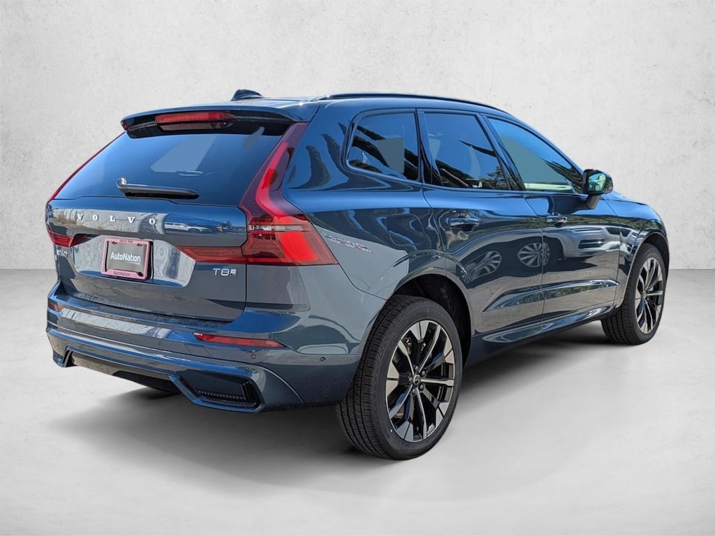 New 2026 Volvo XC60 plug-in hybrid Plus SUV