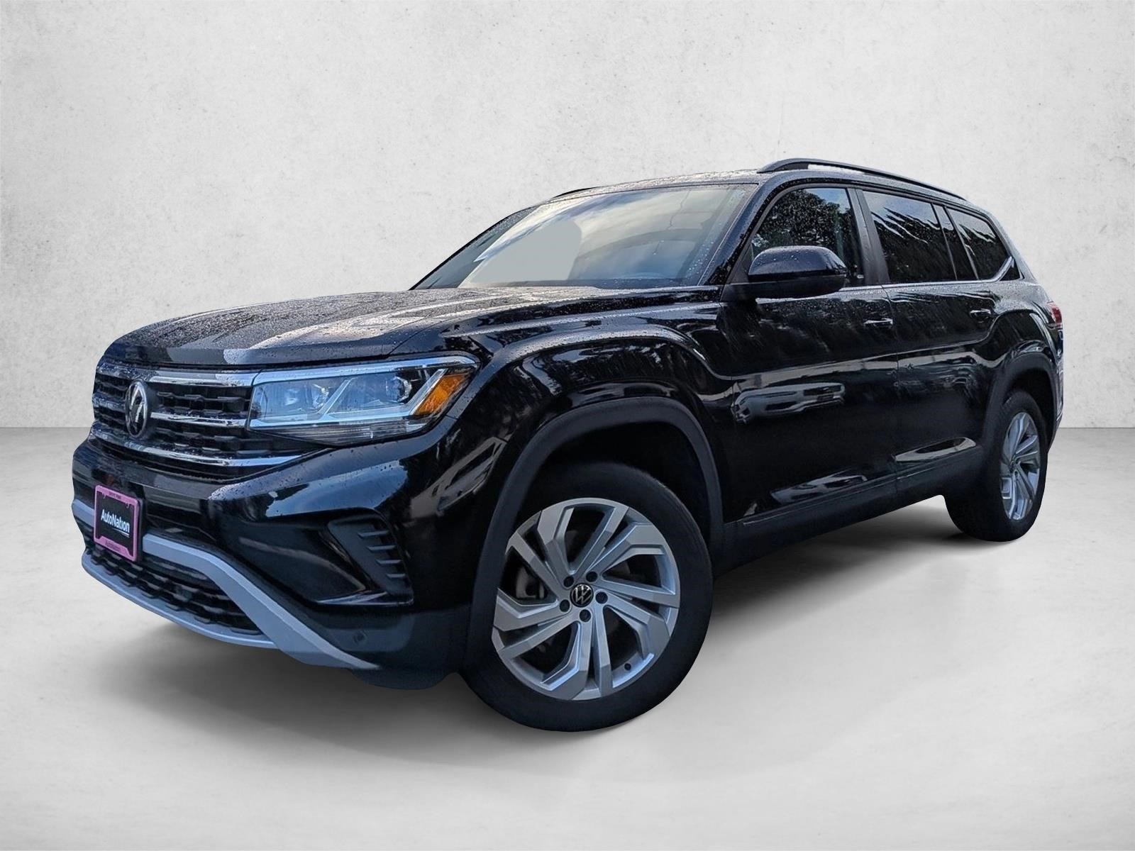 2022 Volkswagen Atlas SE w/Tech's photo