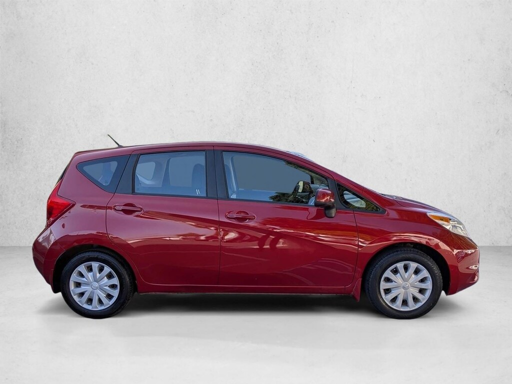 Used 2014 Nissan Versa Note SV Hatchback