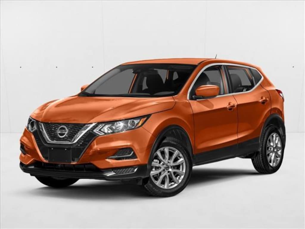 Used 2021 Nissan Rogue Sport S SUV