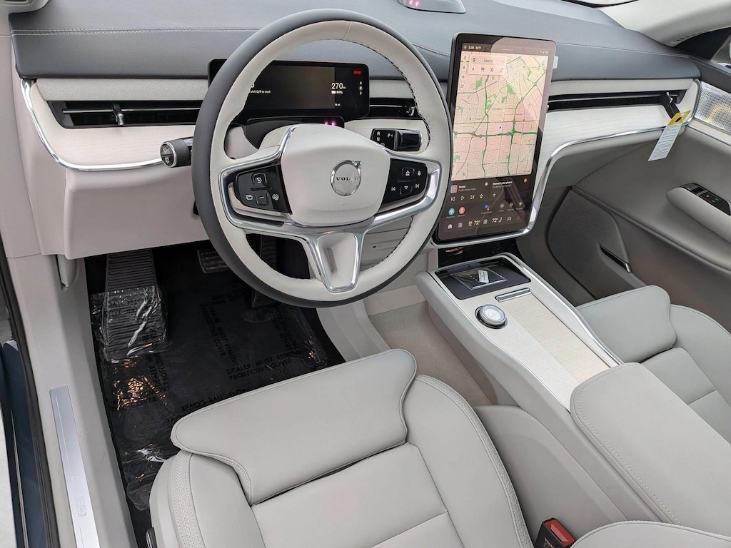 New 2025 Volvo EX90 Ultra SUV