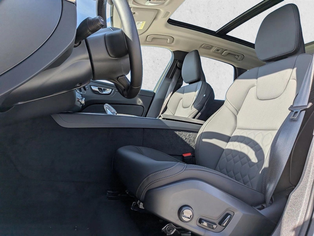 New 2026 Volvo XC60 plug-in hybrid Plus SUV