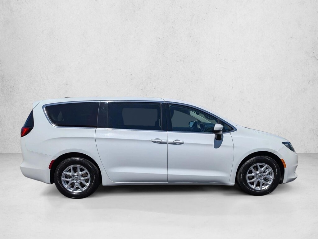 Used 2023 Chrysler Voyager LX Van Passenger Van