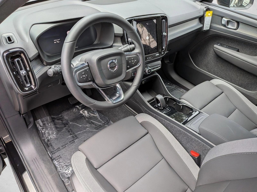 New 2026 Volvo EX40 Plus SUV