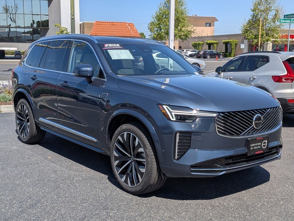 Used 2026 Volvo XC90 B6 Plus 7-Seater SUV