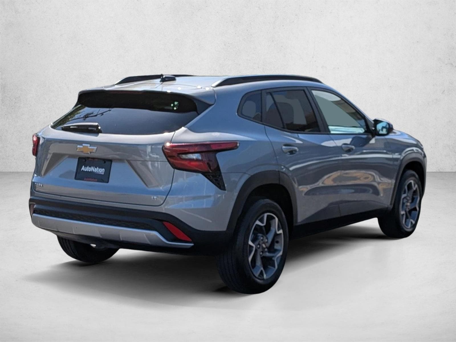 2025 Chevrolet Trax LT photo 5