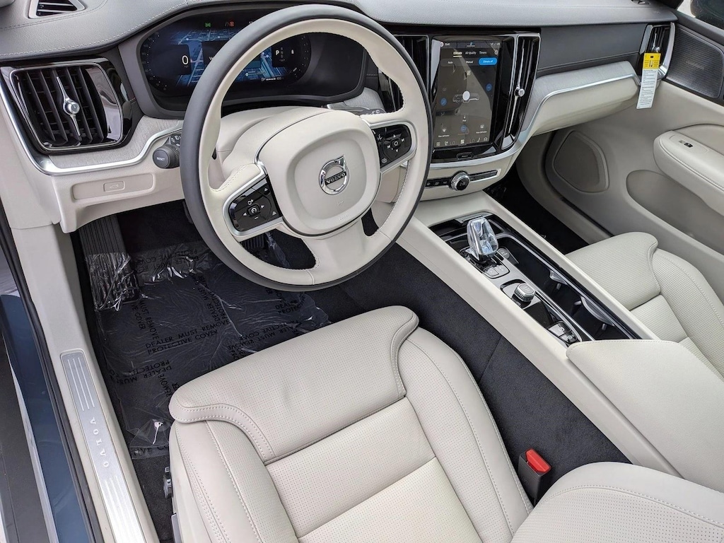 New 2026 Volvo V60 Cross Country Ultra Wagon