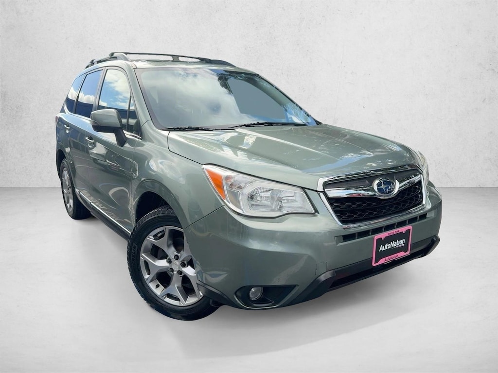 Used 2016 Subaru Forester 2.5i Touring SUV