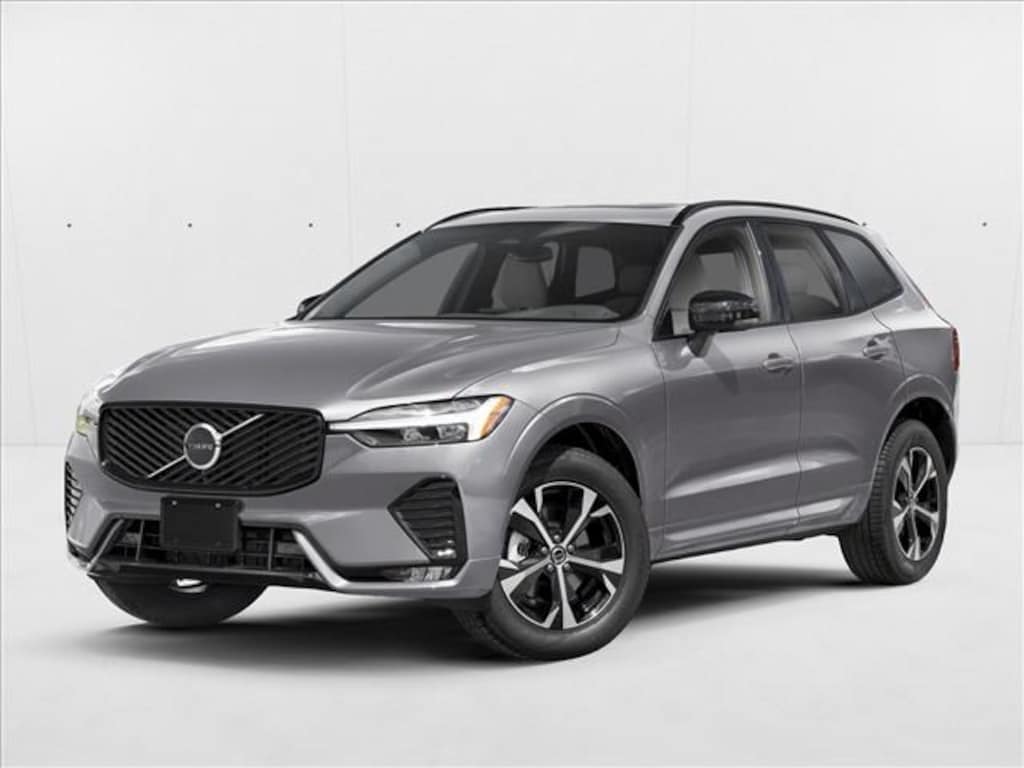 New 2026 Volvo XC60 Plus SUV