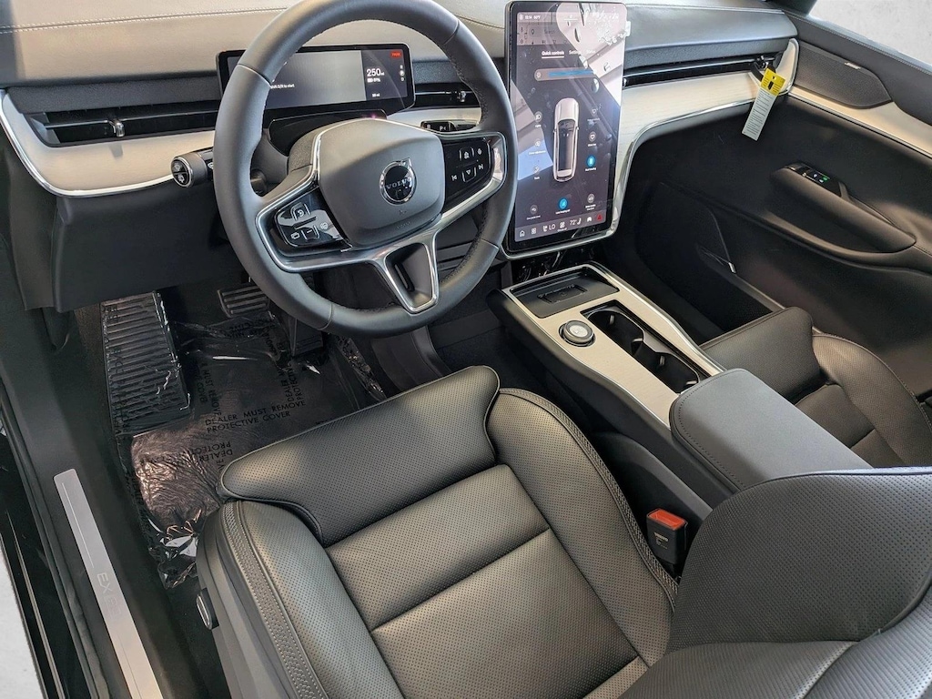 New 2026 Volvo EX90 Ultra SUV