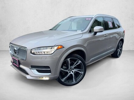2025 Volvo XC90 B6 Plus 6-Seater SUV