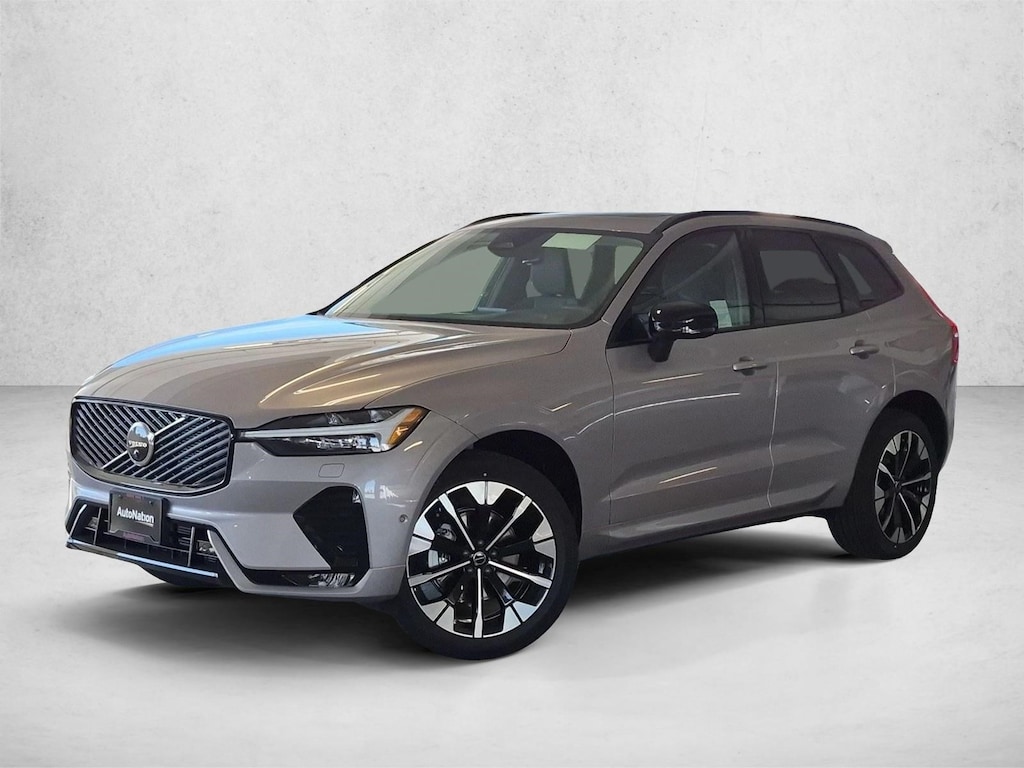 New 2027 Volvo XC60 Plus Sport Utility