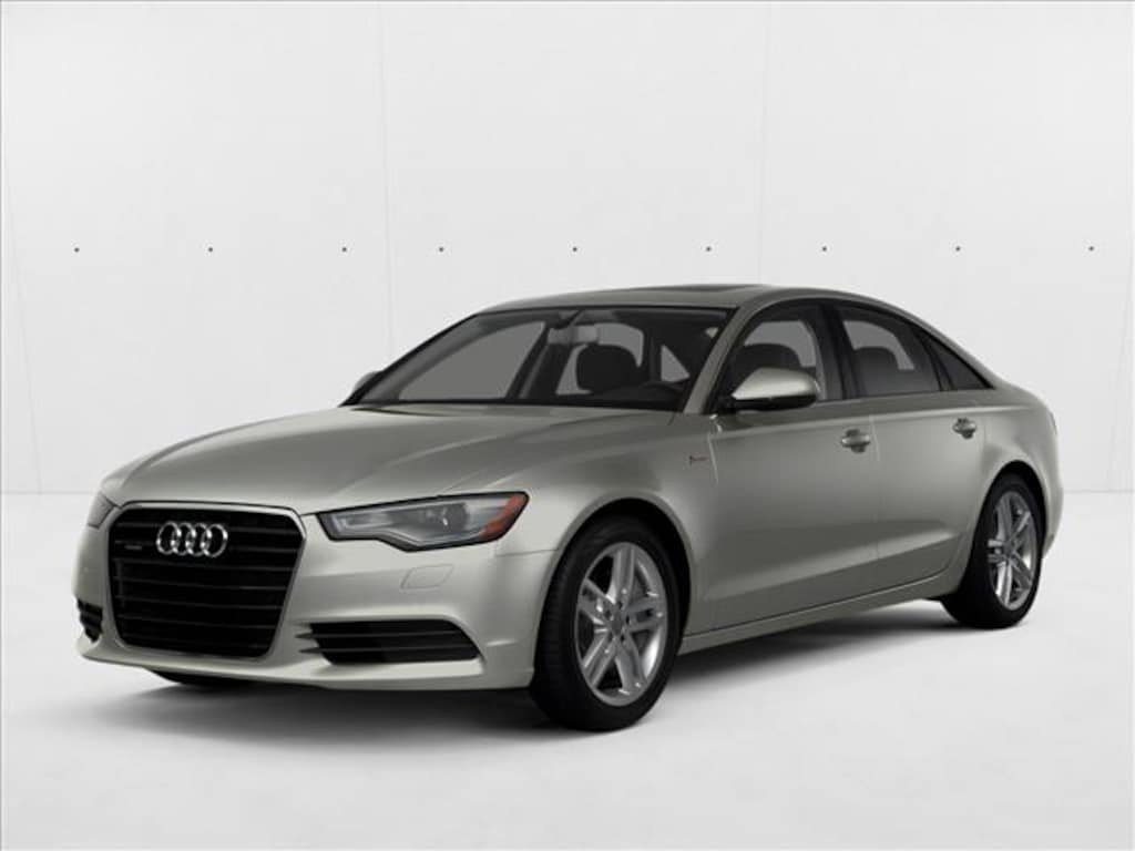 Used 2014 Audi A6 3.0T Sedan