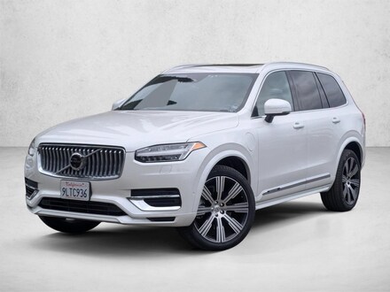 2024 Volvo XC90 plug-in hybrid T8 Ultimate Bright 7-Seater SUV 2024 Volvo XC90 plug-in hybrid T8 Ultimate Bright 7-Seater SUV