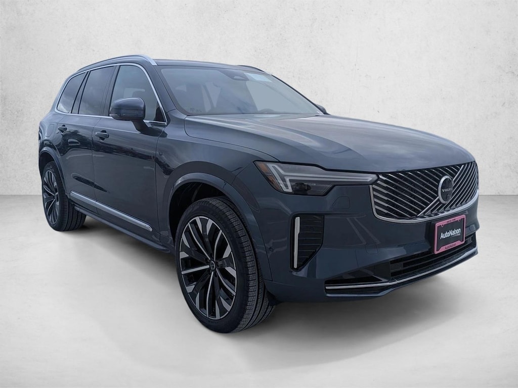 Certified 2026 Volvo XC90 B5 Plus 7-Seater SUV