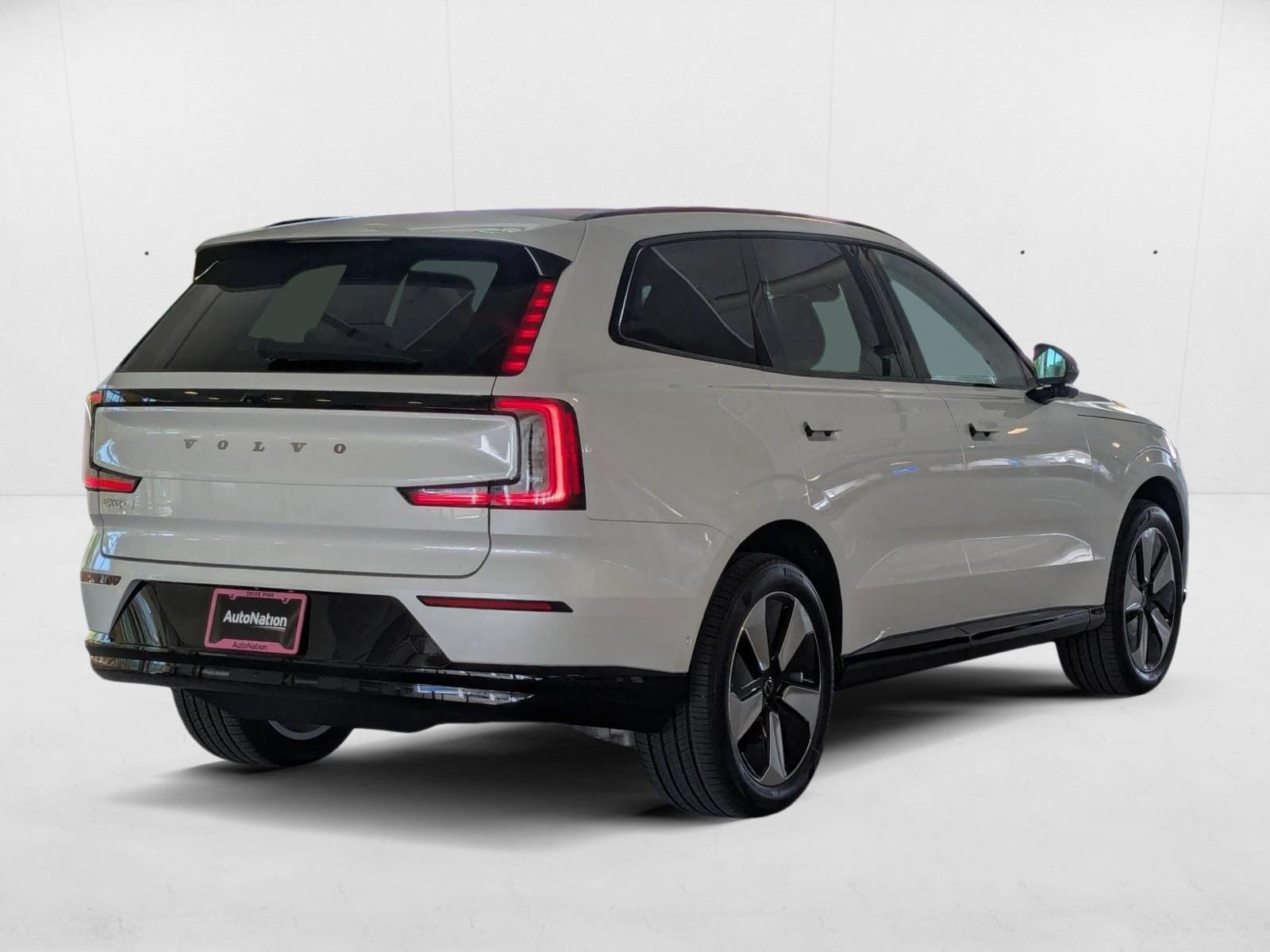 Used 2025 Volvo EX90 Plus with VIN 7JDE23VK9SG016310 for sale in Santa Clara, CA