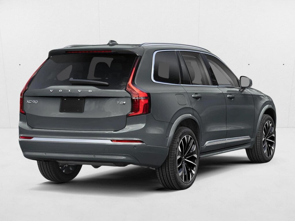 New 2027 Volvo XC90 Plug-In Hybrid Plus Sport Utility