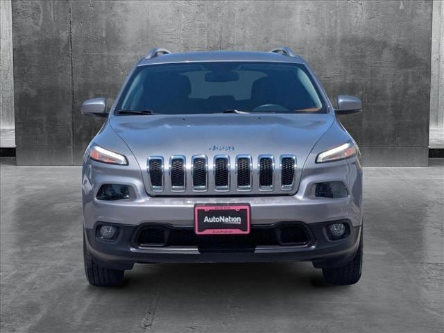 Used 2016 Jeep Cherokee Latitude with VIN 1C4PJMCB6GW245991 for sale in San Jose, CA