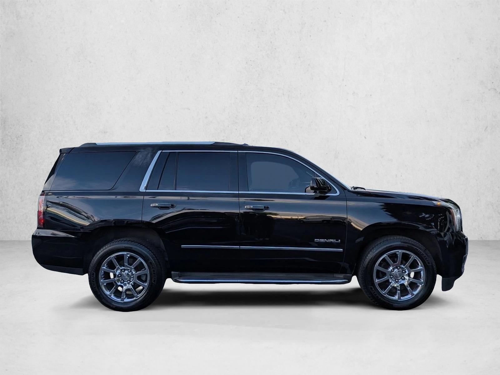 2015 Gmc Yukon Denali photo 4