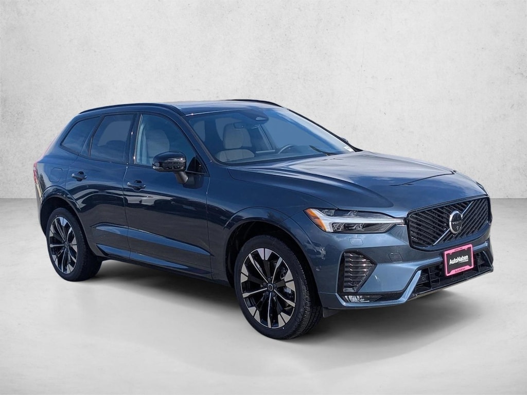Used 2026 Volvo XC60 B5 Plus SUV