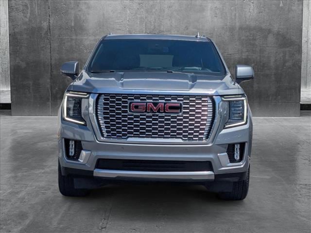 Used 2023 GMC Yukon XL Denali with VIN 1GKS2JKL2PR207791 for sale in San Jose, CA