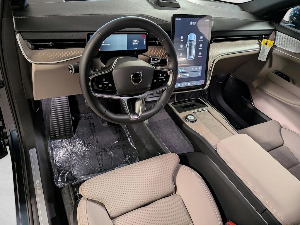 New 2025 Volvo EX90 Ultra SUV