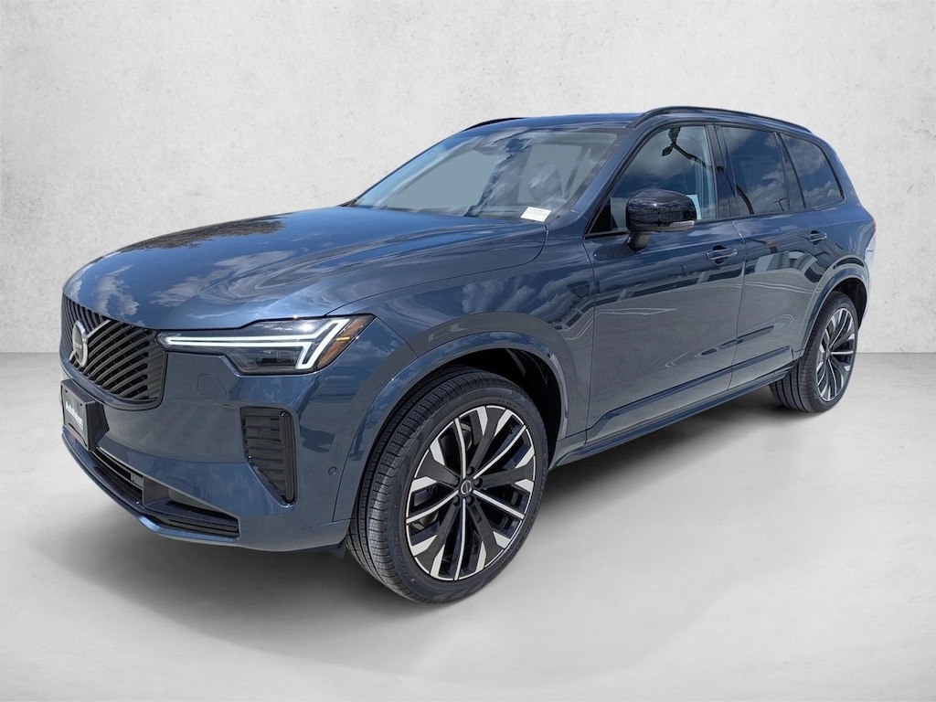 New 2026 Volvo XC90 Ultra Dark Theme SUV