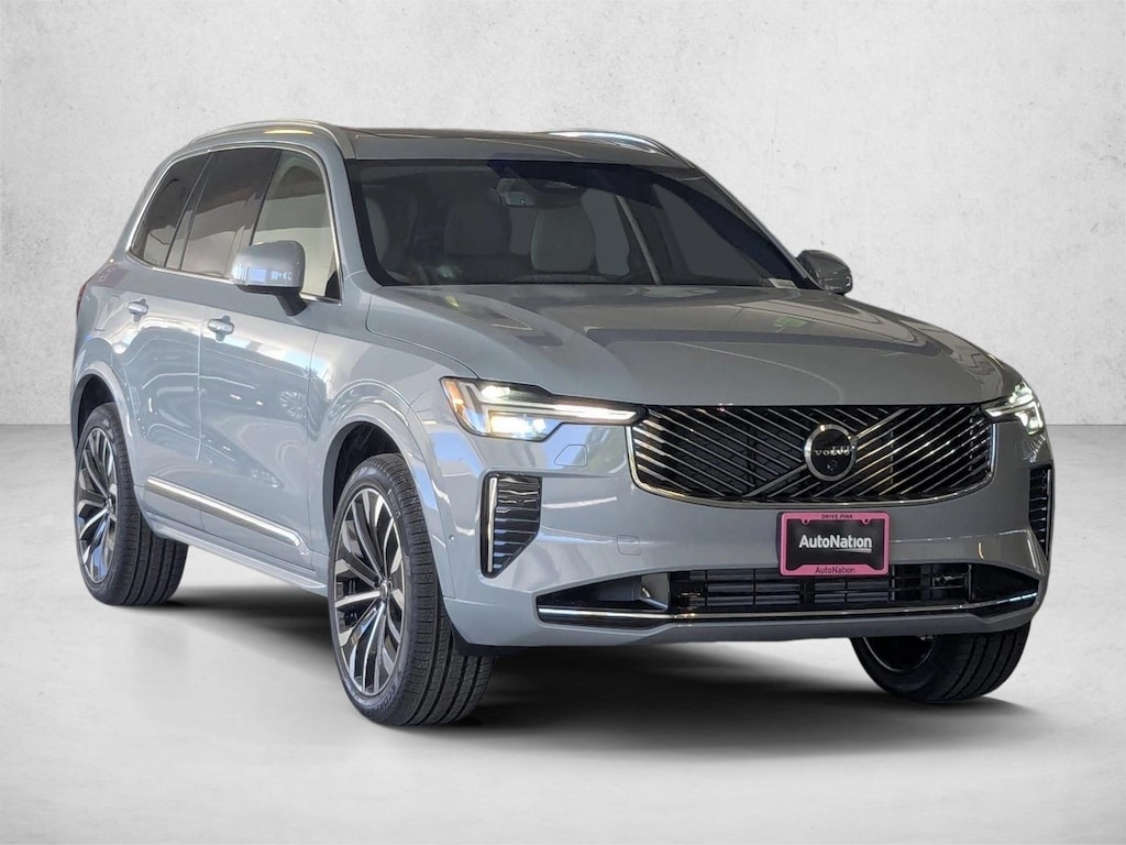 Certified 2026 Volvo XC90 plug-in hybrid T8 Plus 7-Seater SUV