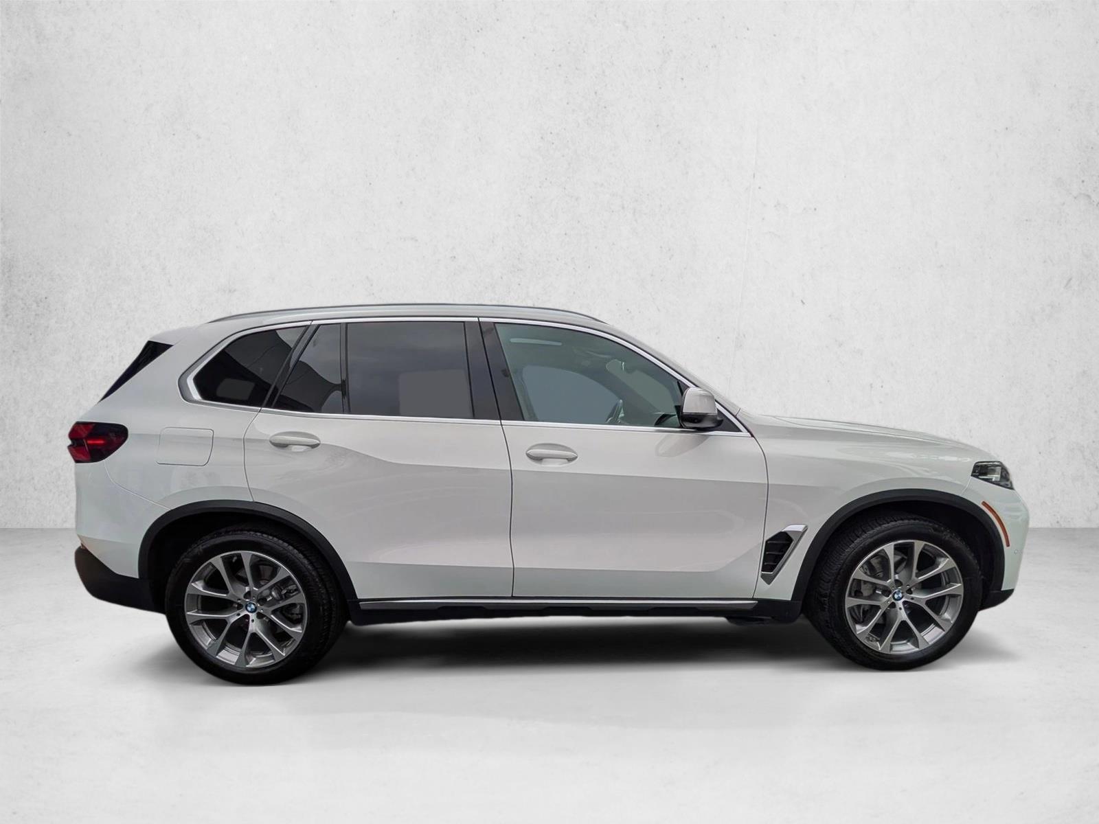 2024 Bmw X5 xDrive40i photo 4