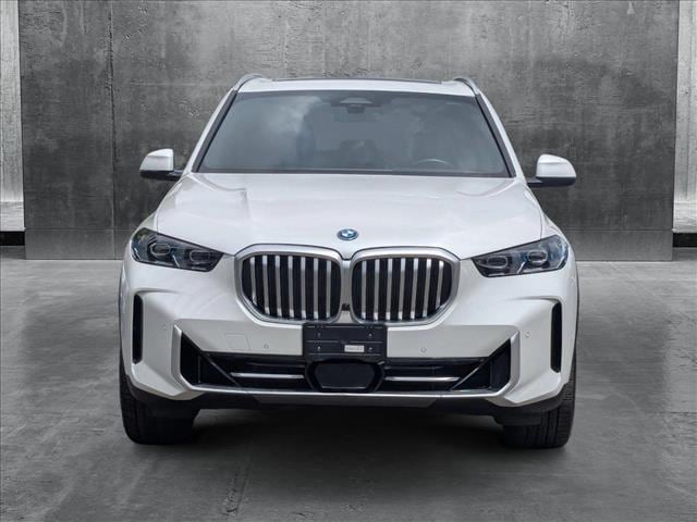 Used 2025 BMW X5 50e with VIN 5UX43EU05S9W88588 for sale in San Jose, CA