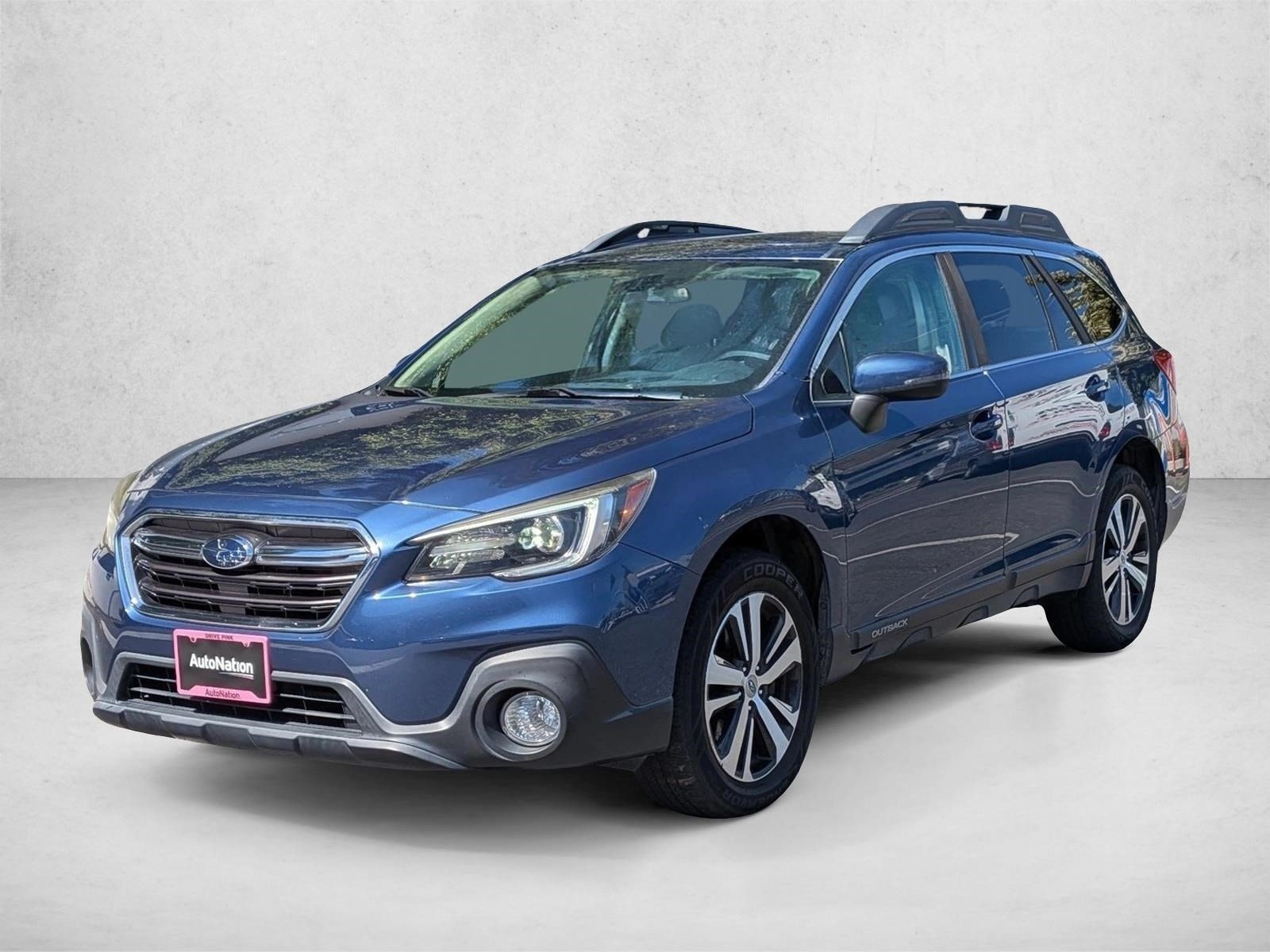 2019 Subaru Outback 3.6R Limited photo 1