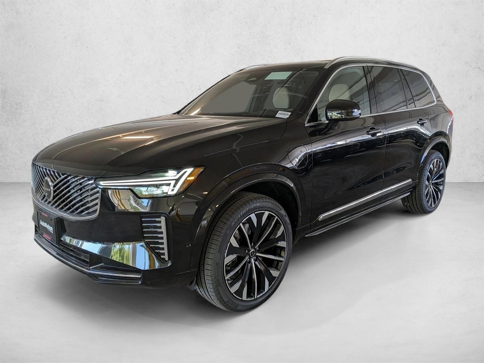 2026 Volvo XC90 T8 Recharge Plus Bright 6-Seater 4WD's photo