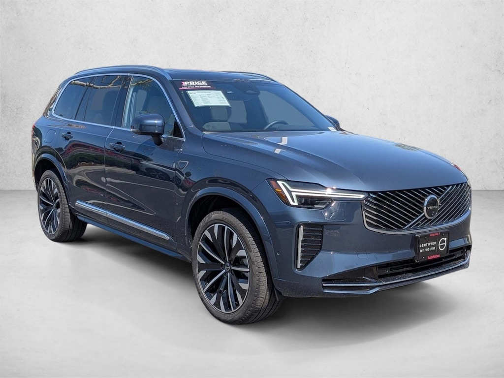 Used 2026 Volvo XC90 B6 Plus 7-Seater SUV