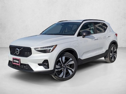 2026 Volvo XC40 Ultra All-Wheel Drive SUV