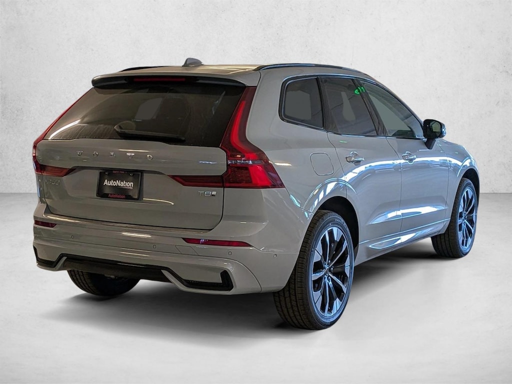 New 2026 Volvo XC60 plug-in hybrid Plus SUV