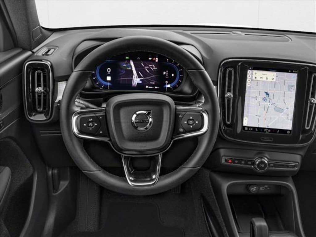 New 2026 Volvo XC40 Ultra SUV