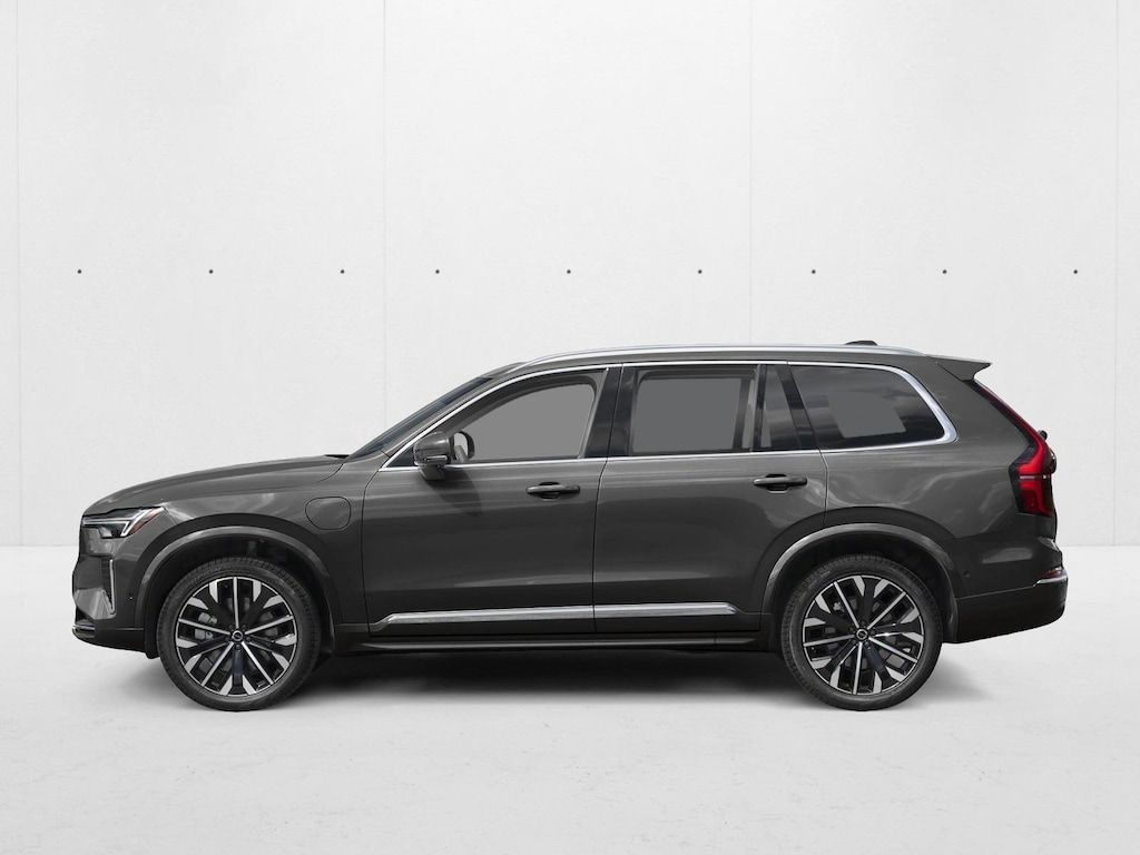 New 2026 Volvo XC90 plug-in hybrid Plus SUV