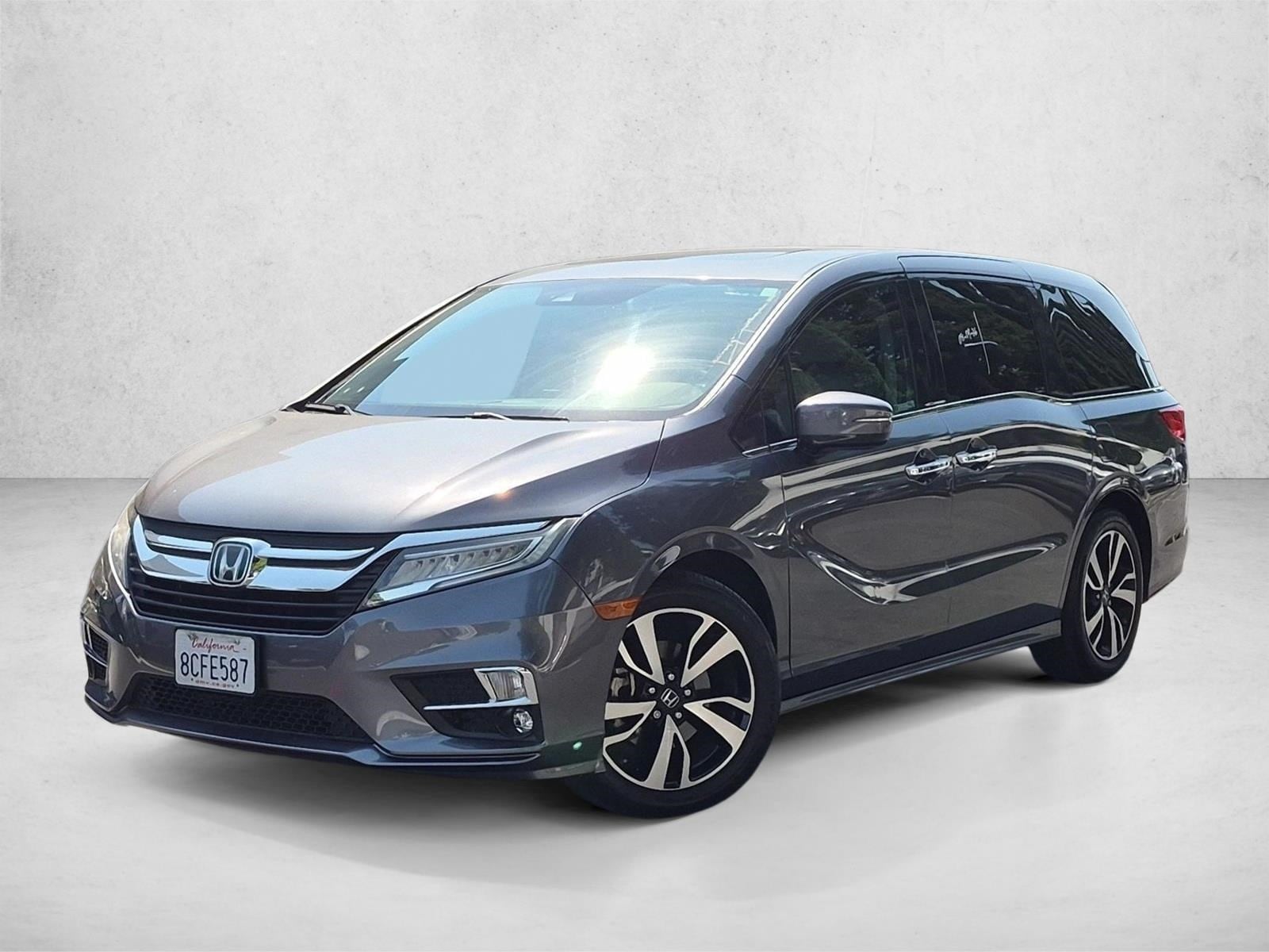 2018 Honda Odyssey