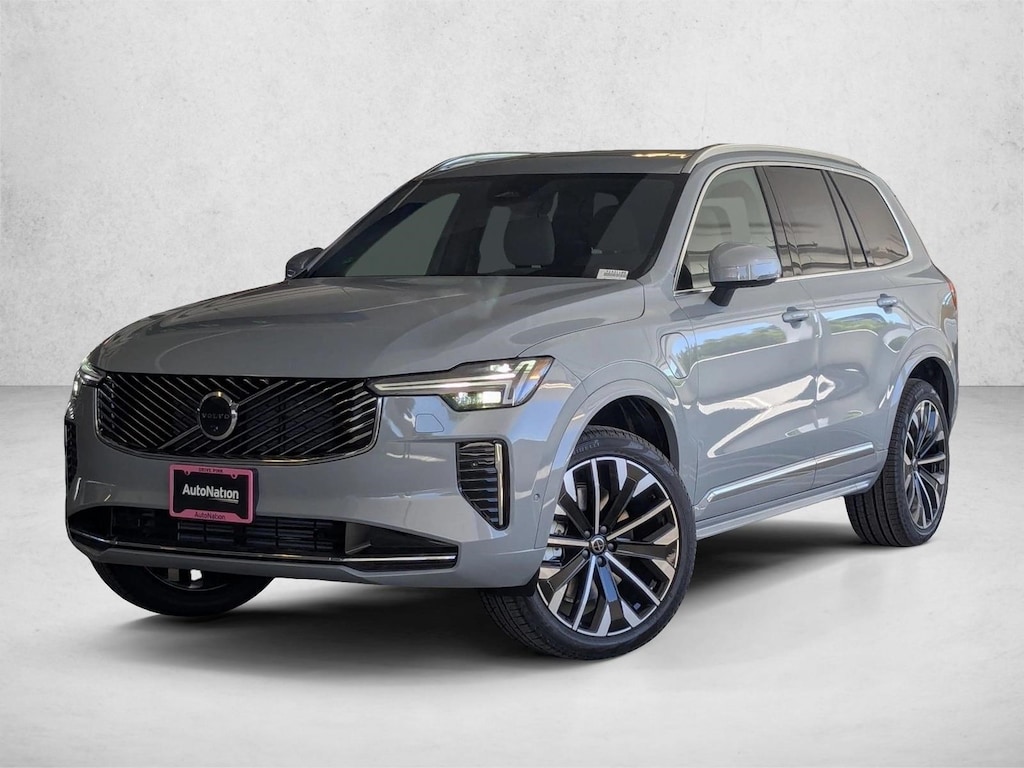 New 2026 Volvo XC90 plug-in hybrid Plus SUV