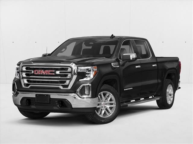 2020 GMC Sierra 2WD Crew Cab Short Box SLT's photo