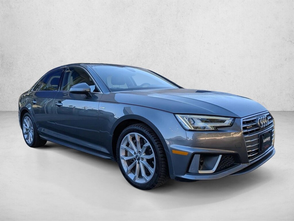 Used 2019 Audi A4 2.0T Premium Sedan