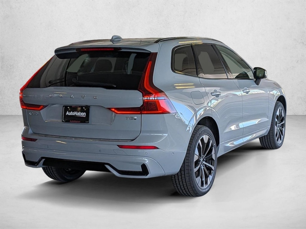 New 2026 Volvo XC60 plug-in hybrid Plus SUV