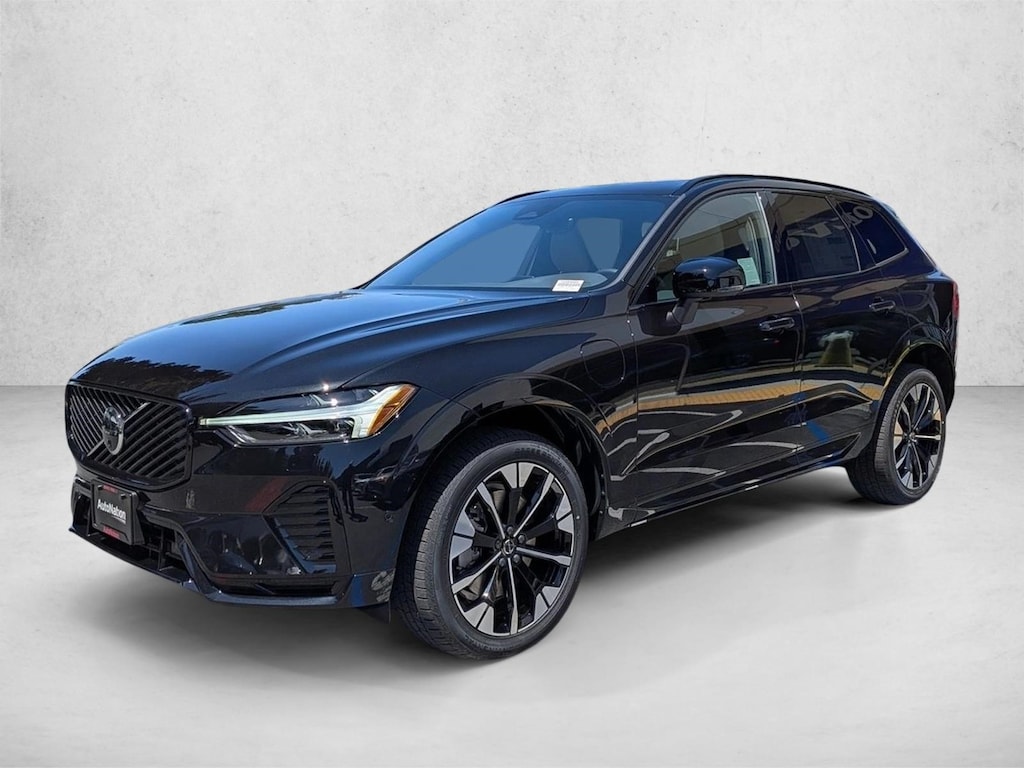 New 2026 Volvo XC60 plug-in hybrid Plus SUV