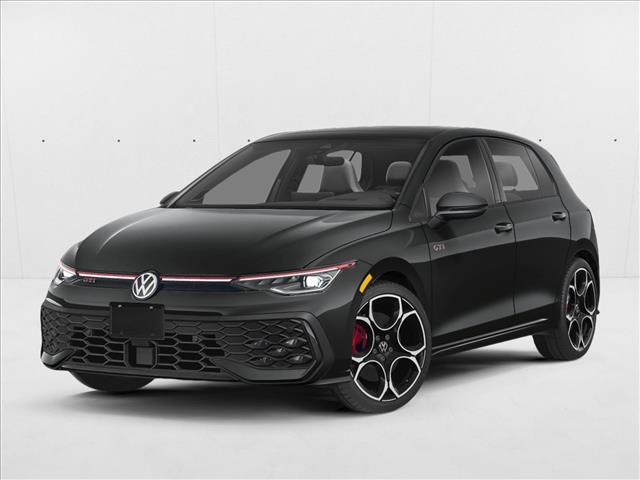 2025 Volkswagen Golf GTI Autobahn