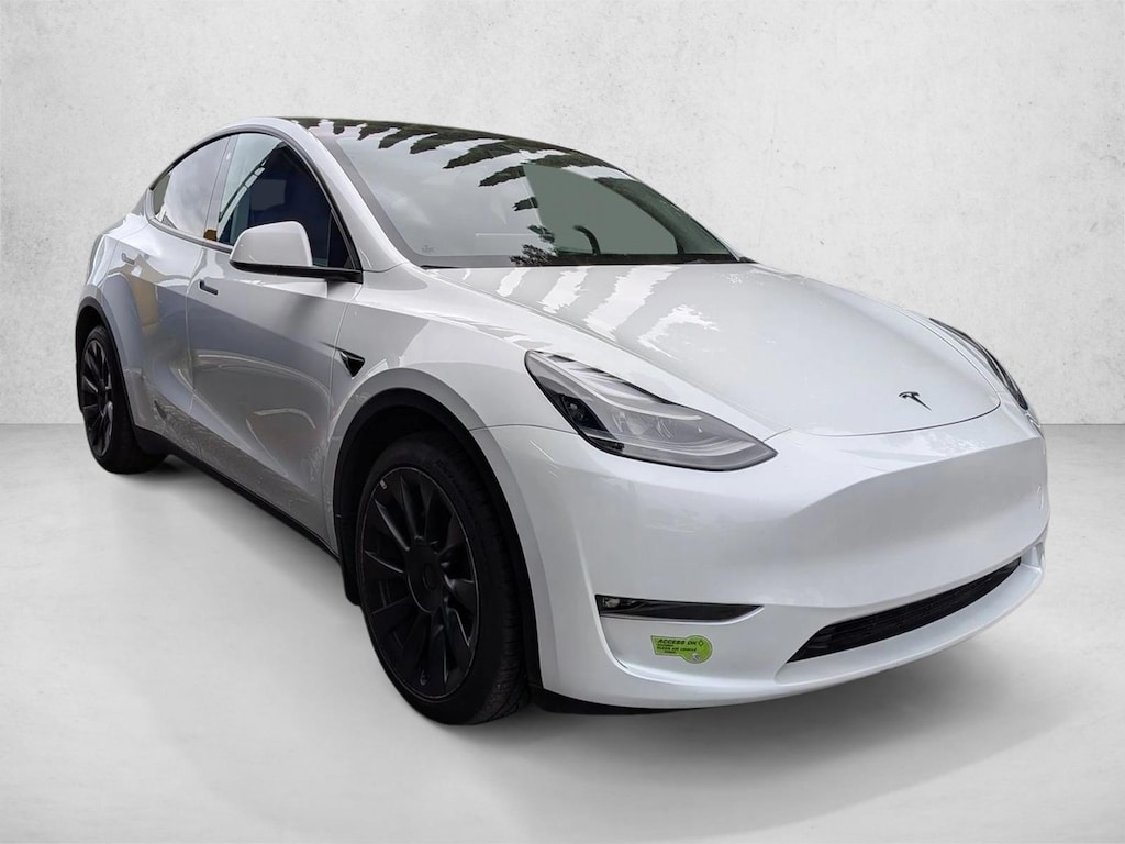 Used 2023 Tesla Model Y Long Range SUV
